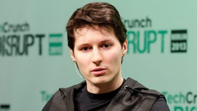 Photo of Telegram CEO Pavel Durov Arrested in France, Toncoin (TON) Prices Plunge 14%