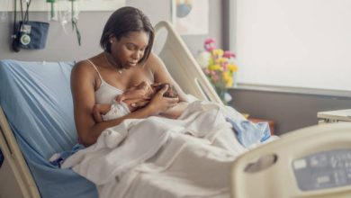 Photo of 5 Essential Tips for Breastfeeding After a C-Section