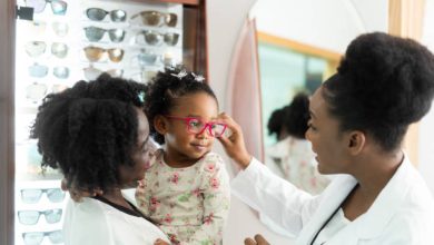 Photo of 5 Sneaky Signs Your Child Needs An Eye Checkup