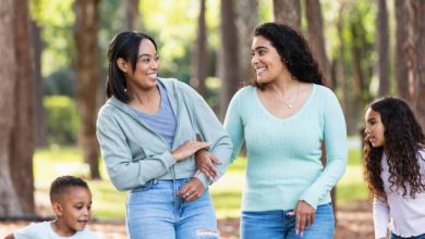 Photo of Back To School Is The Perfect Time To Make New Friends…For Black Moms!