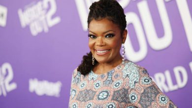 Photo of Yvette Nicole Brown on Caregiving