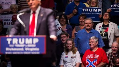 Photo of Is Trump Touring Klan Country’s ‘Sundown’ Towns?