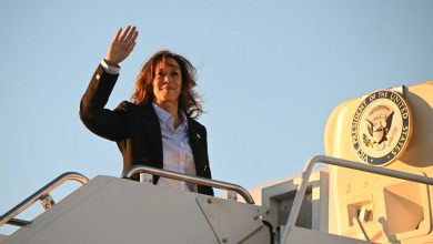 Photo of Latest Kamala Harris Attacks Ring Hollow