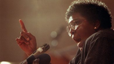 Photo of Black Women Who Have Helped Shape U.S. Foreign Policy