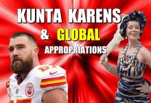 Photo of Kunta Karens and Global Appropriations