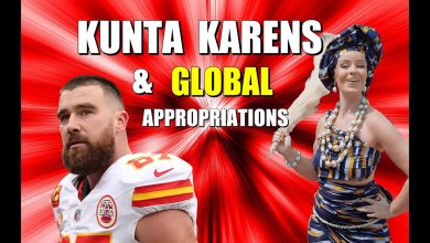 Photo of Kunta Karens and Global Appropriations