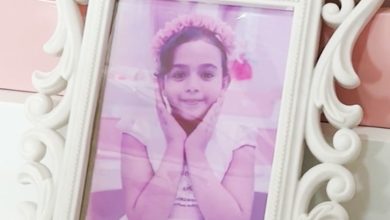 Photo of Roller skating girl killed by Israeli strike in Gaza