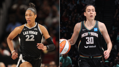 Photo of Liberty vs. Aces tickets: Best prices, seats, date for WNBA game at Barclays Center