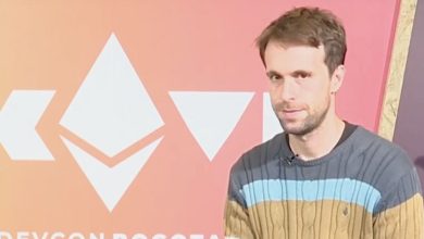 Photo of Ethereum Foundation's Main Wallet Down to About $650M, Top Official Says