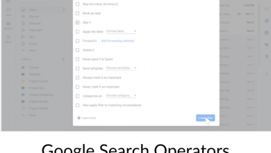 Photo of How To Filter Your Email Using Search Operators –