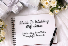 Photo of Celebrating love with thoughtful wedding gift ideas