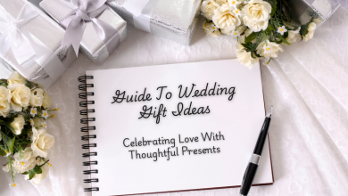 Photo of Celebrating love with thoughtful wedding gift ideas