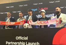 Photo of Crypto Exchange Bitget Seals 'Multi-Million Dollar' Deal with La Liga