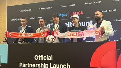 Photo of Crypto Exchange Bitget Seals 'Multi-Million Dollar' Deal with La Liga