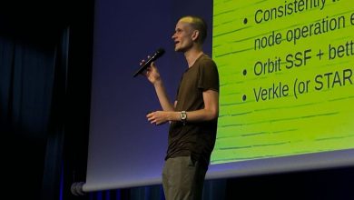 Photo of Ethereum's Vitalik Buterin Amps Up Pressure on Layer-2 Networks to Decentralize Further