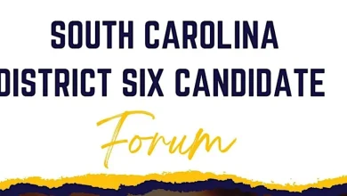 Photo of South Carolina District Six Candidate Forum to be Held on September 21, 2024