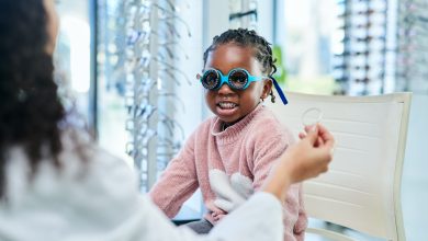 Photo of Black Kids Are Missing From Pediatric Eye Disease Clinical Trials – BlackDoctor.org