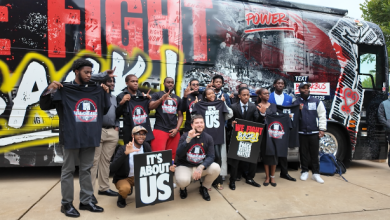 Photo of Black Voters Matter Launches Bus Tour At HBCU Lincoln University