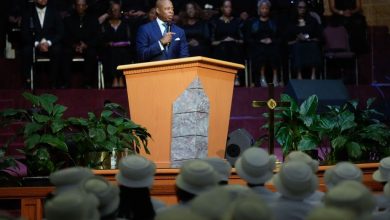 Photo of The Black Church’s Relationship With NYC’s Mayor