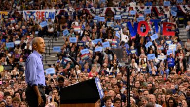 Photo of After Obama Speech, ‘Souls To The Polls’ Starts