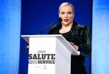 Photo of Meghan McCain Warns Kamala Harris For Praising Dad John