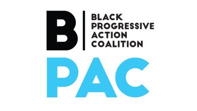 Photo of BlackPAC, Adrianne Shropshire Raise Awareness