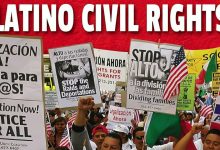 Photo of Latino Groups and Civil Rights: Cultural Appropriation or Solidarity?