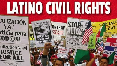 Photo of Latino Groups and Civil Rights: Cultural Appropriation or Solidarity?