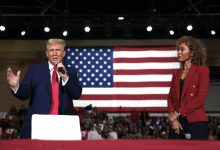 Photo of Trump Doesn’t Know Sage Steele’s Name, Video Shows