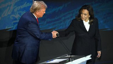 Photo of President Kamala Harris? Why White Men Feel So Threatened