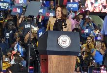 Photo of Harris, Obama, Tyler Perry and More Rally Voters in Battleground Georgia