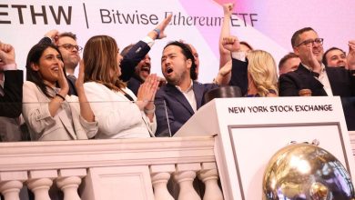 Photo of Bitwise Takes a Step Toward XRP ETF