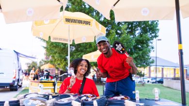 Photo of HIV Prevention Takes Center Stage at ASU’s Homecoming