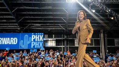 Photo of Kamala Harris to Back Crypto Reg Framework in Speech Today, Campaign Says