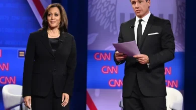 Photo of Ex-CNN Host Chris Cuomo Draws Heat After Saying Kamala Harris Went from Being Disliked to the ‘Black, Female Jesus’