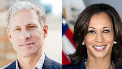 Photo of Ripple Co-Founder Chris Larsen Flooding Kamala Harris’ Election Effort With XRP