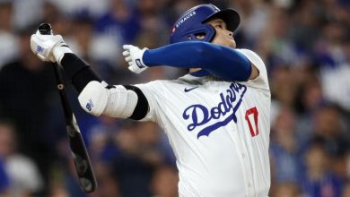 Photo of Is Shohei Ohtani playing in Game 3 tonight? Latest injury updates on Dodgers star’s World Series status vs. Yankees