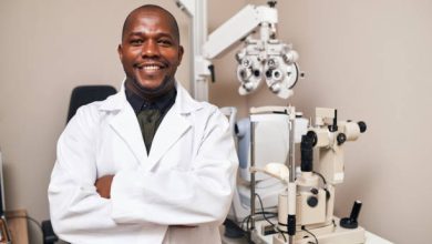 Photo of What a Black Doctor Wants You to Know About Your Eye Health