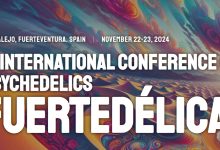 Photo of III international conference on psychedelics- Alchimia Grow Shop