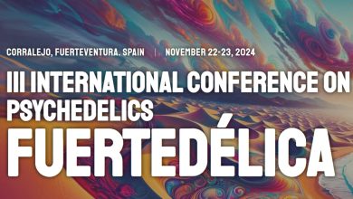 Photo of III international conference on psychedelics- Alchimia Grow Shop