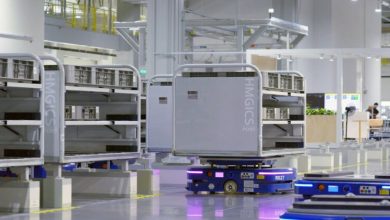 Photo of What Are AMRs and How Do They Revolutionize Modern Warehousing?