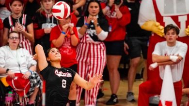 Photo of Where to watch Nebraska vs. Iowa volleyball today: Channel, time, schedule, live stream for NCAA college match