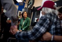 Photo of Angela Alsobrooks Wins Maryland Senate Election In Historic Race