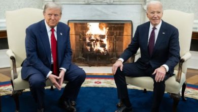 Photo of Biden And Trump Commit To ‘Smooth’ Transition Of Power