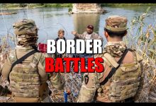 Photo of Tariq Nasheed- Border Battles: Could Immigration Disputes Ignite a Civil War?