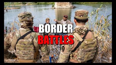 Photo of Tariq Nasheed- Border Battles: Could Immigration Disputes Ignite a Civil War?