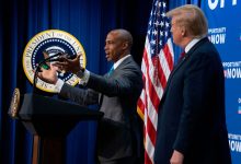 Photo of Trump Housing Policies Spotlight HUD Designate Scott Turner