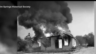 Photo of Palm Springs Approves $6 Million Payment To Black And Latino Families Over Burned Homes In 1960s