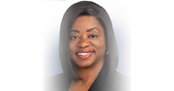 Photo of VANDIBLE STALLWORTH ELECTED VICE CHAIR OF ACCT