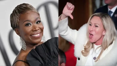 Photo of Marjorie Taylor Greene Demands Joy Reid’s Show be Canceled, Claims the MSNBC Host is ‘for Murder’ and ‘Gas Lights’ Her Audience